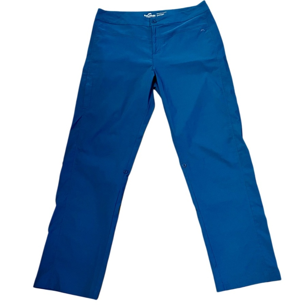 Kathmandu Navy Blue Quick Dry Packable Pants
